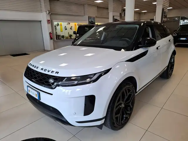 Land Rover Range Rover Evoque 2.0 D163 MHEV SE AWD auto