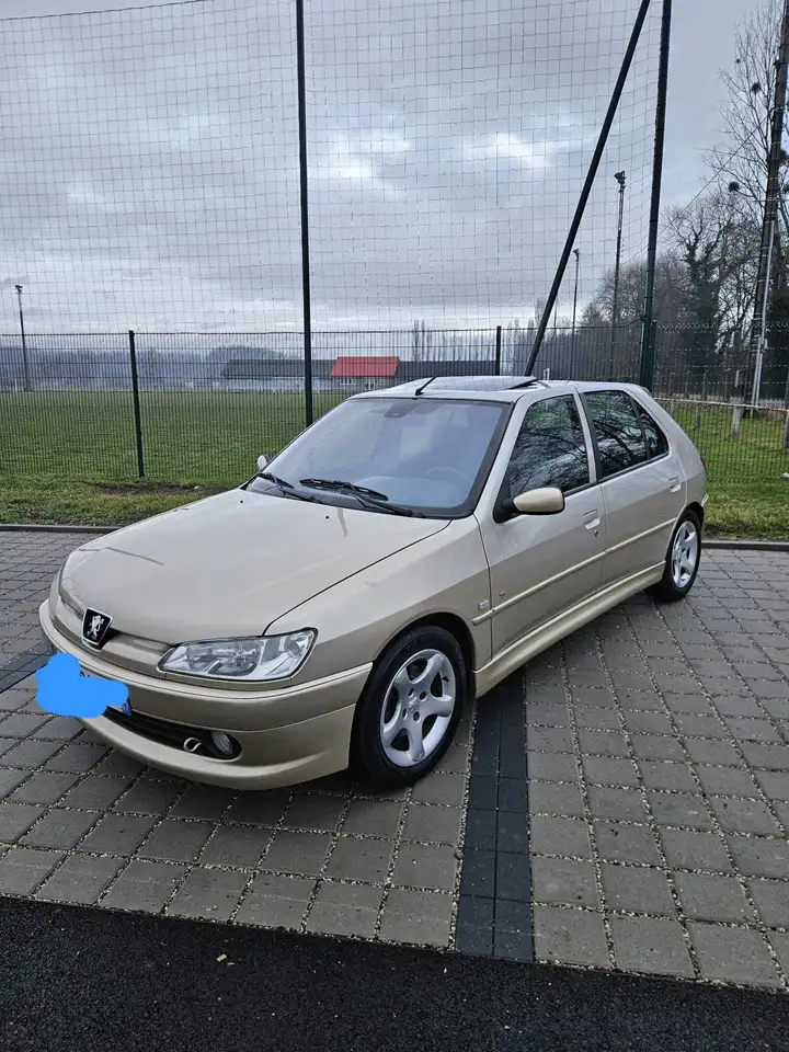 Peugeot 306 2.0 HDI XS Premium