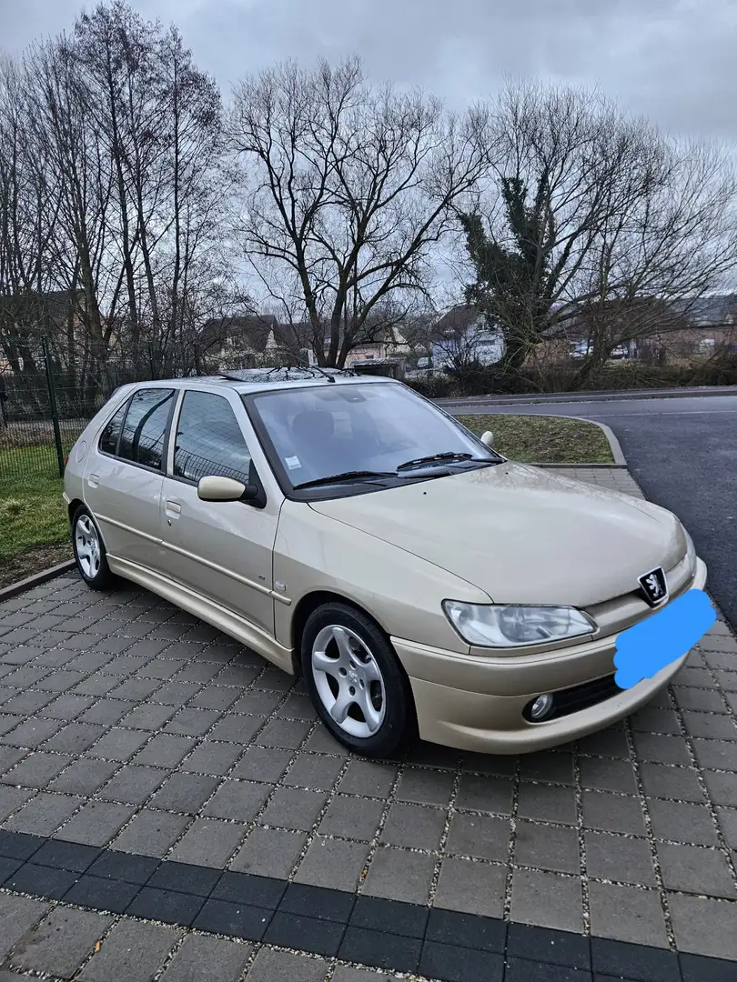 Peugeot 306 2.0 HDI XS Premium - 2