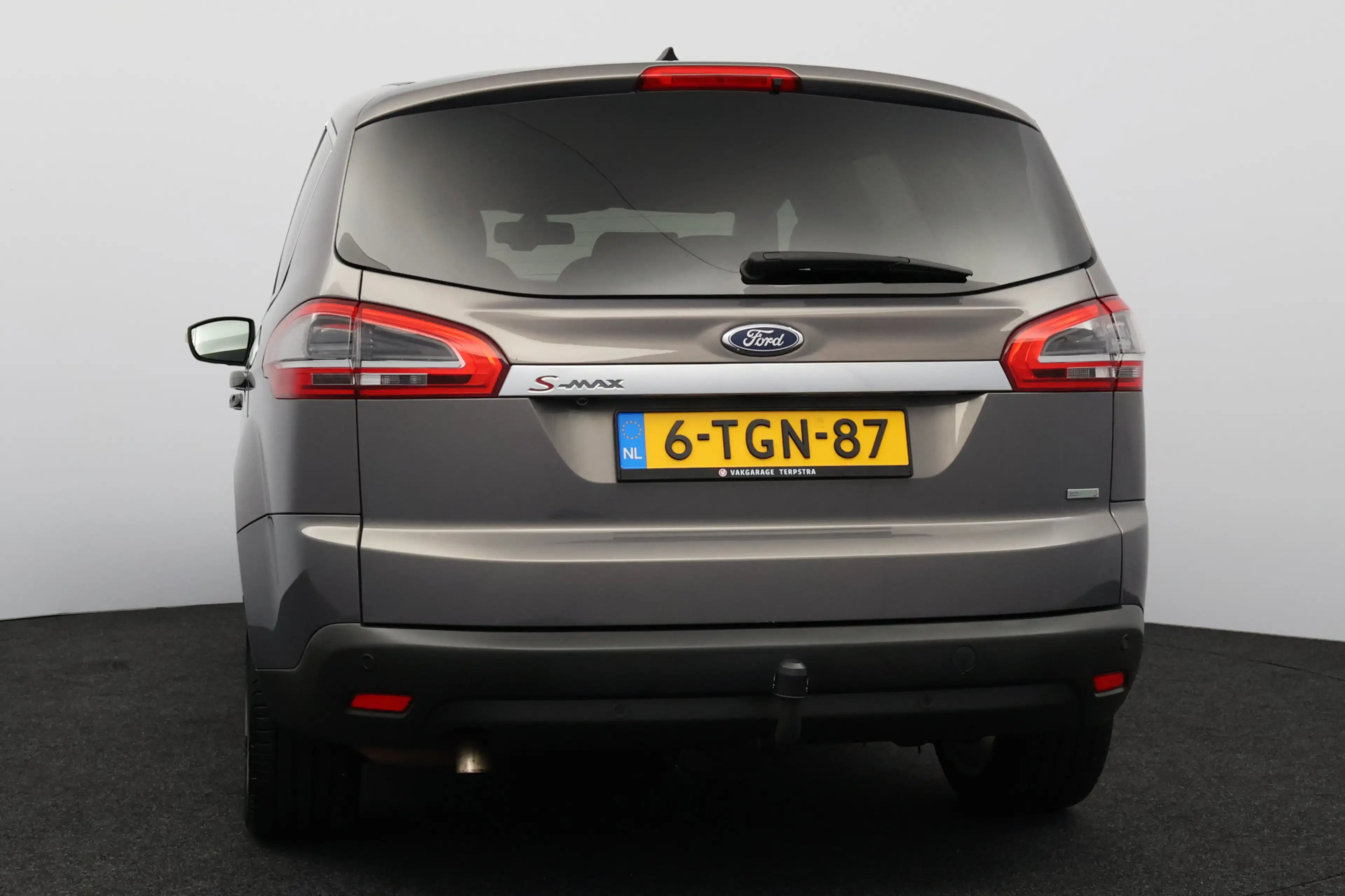 Ford S-Max 1.6 EcoBoost Platinum/ 161pk!/ D-Riem verv: 174.00 — photo 9