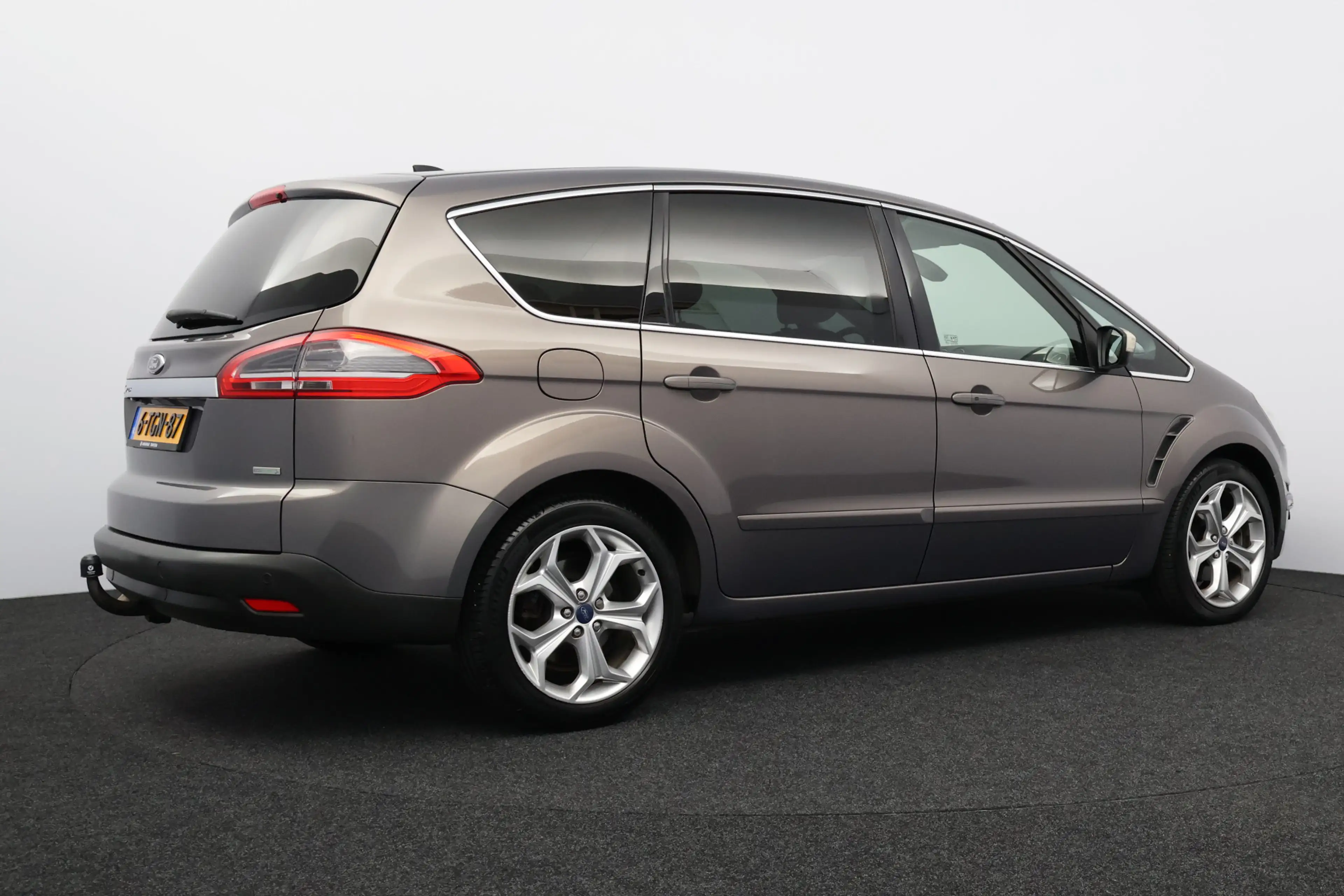 Ford S-Max 1.6 EcoBoost Platinum/ 161pk!/ D-Riem verv: 174.00 — photo 12