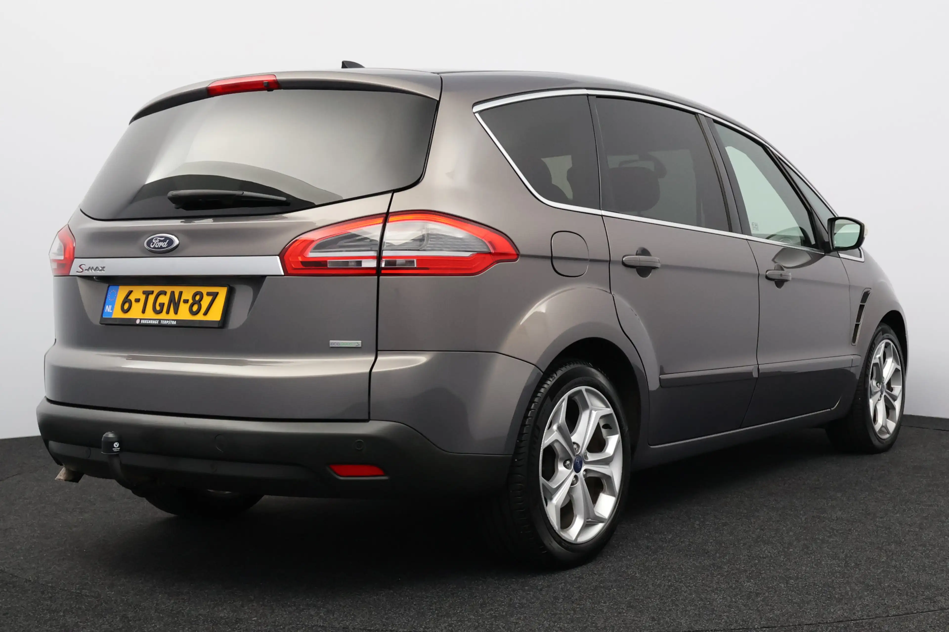 Ford S-Max 1.6 EcoBoost Platinum/ 161pk!/ D-Riem verv: 174.00 — photo 11
