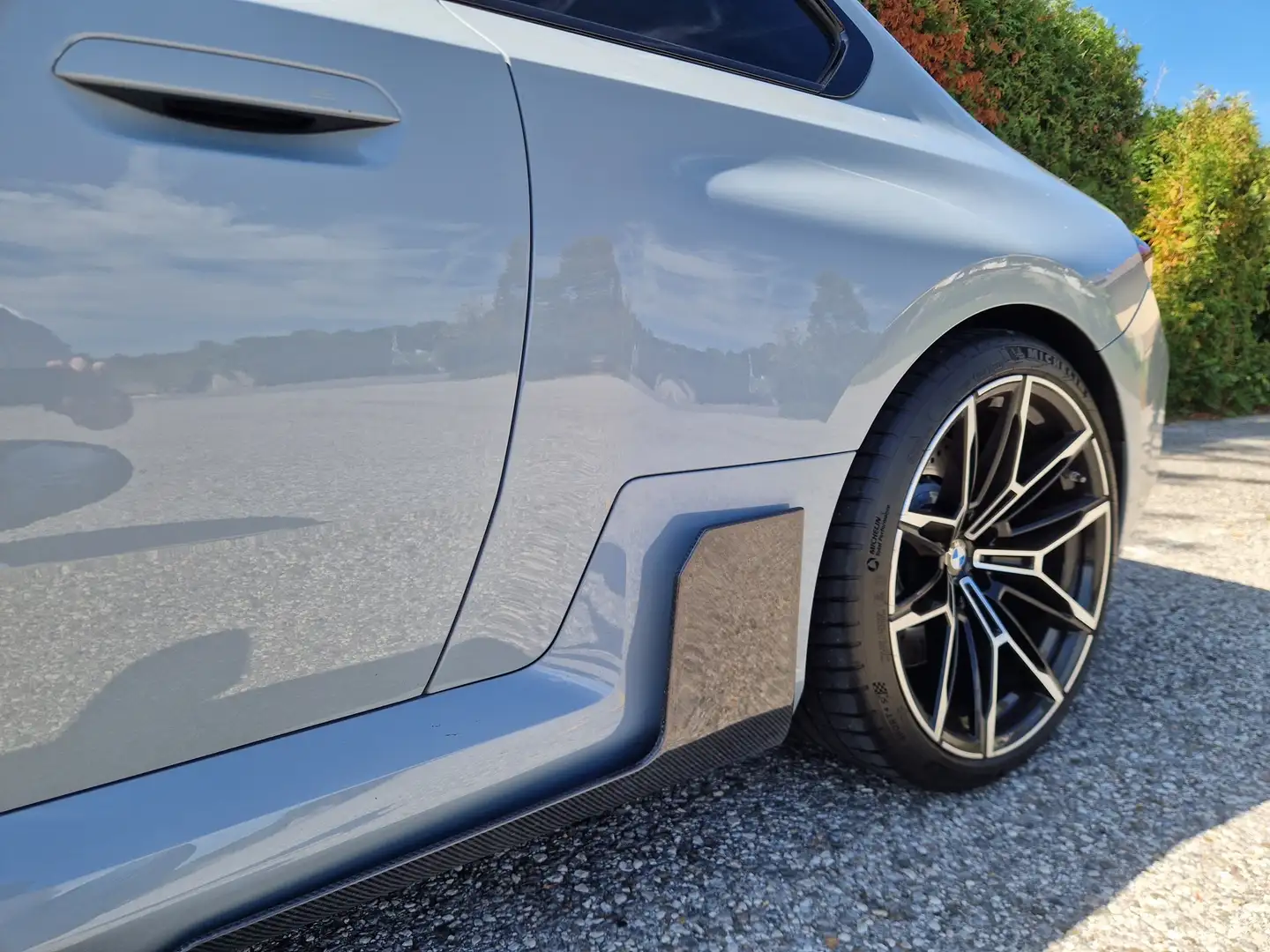 BMW M2 Carbon Performance Grau - 2