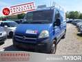 Opel Movano L1H1 Klima AHK el.FH ZV Dachträger Blau - thumbnail 1