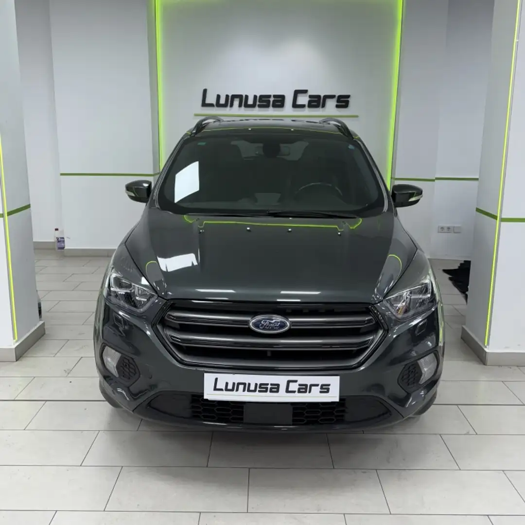 Ford Kuga 2.0TDCi Auto S&S Titanium 4x4 PS 180 Gris - 2