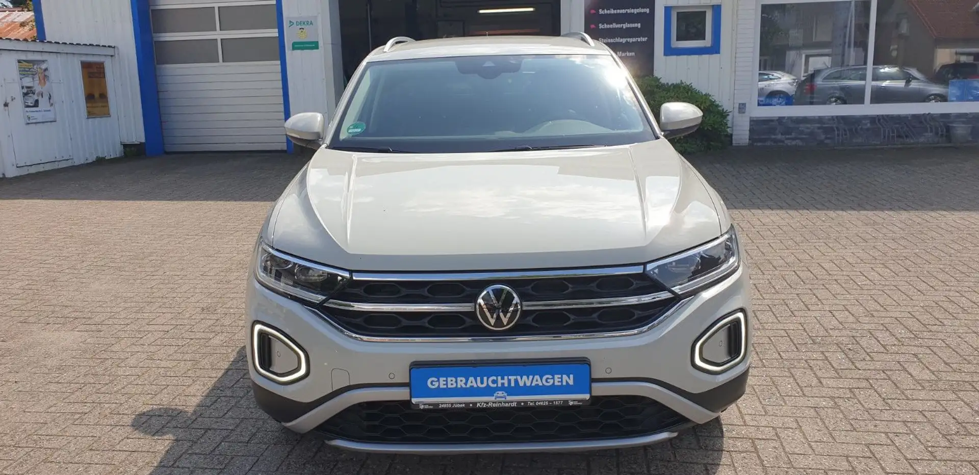 Volkswagen T-Roc Style Grau - 1