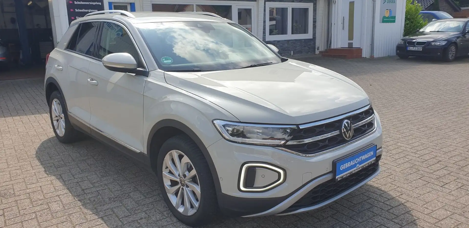 Volkswagen T-Roc Style Grau - 2