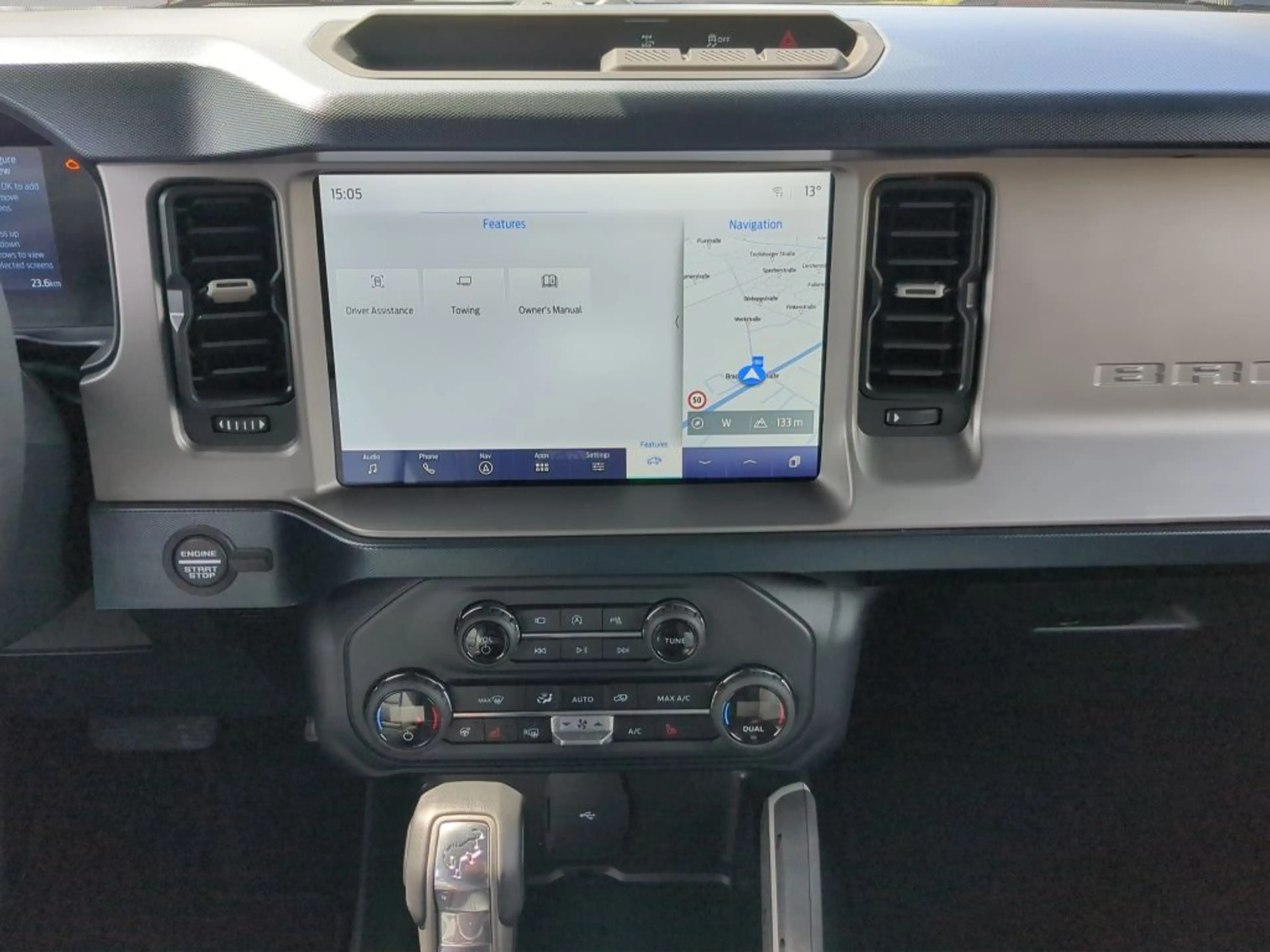 Ford Bronco OUTER BANKS INKL. AHK MIT 1.800 KG LAST — photo 11