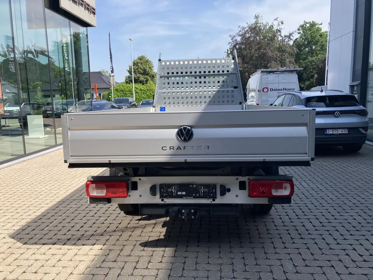 Volkswagen Crafter 2026