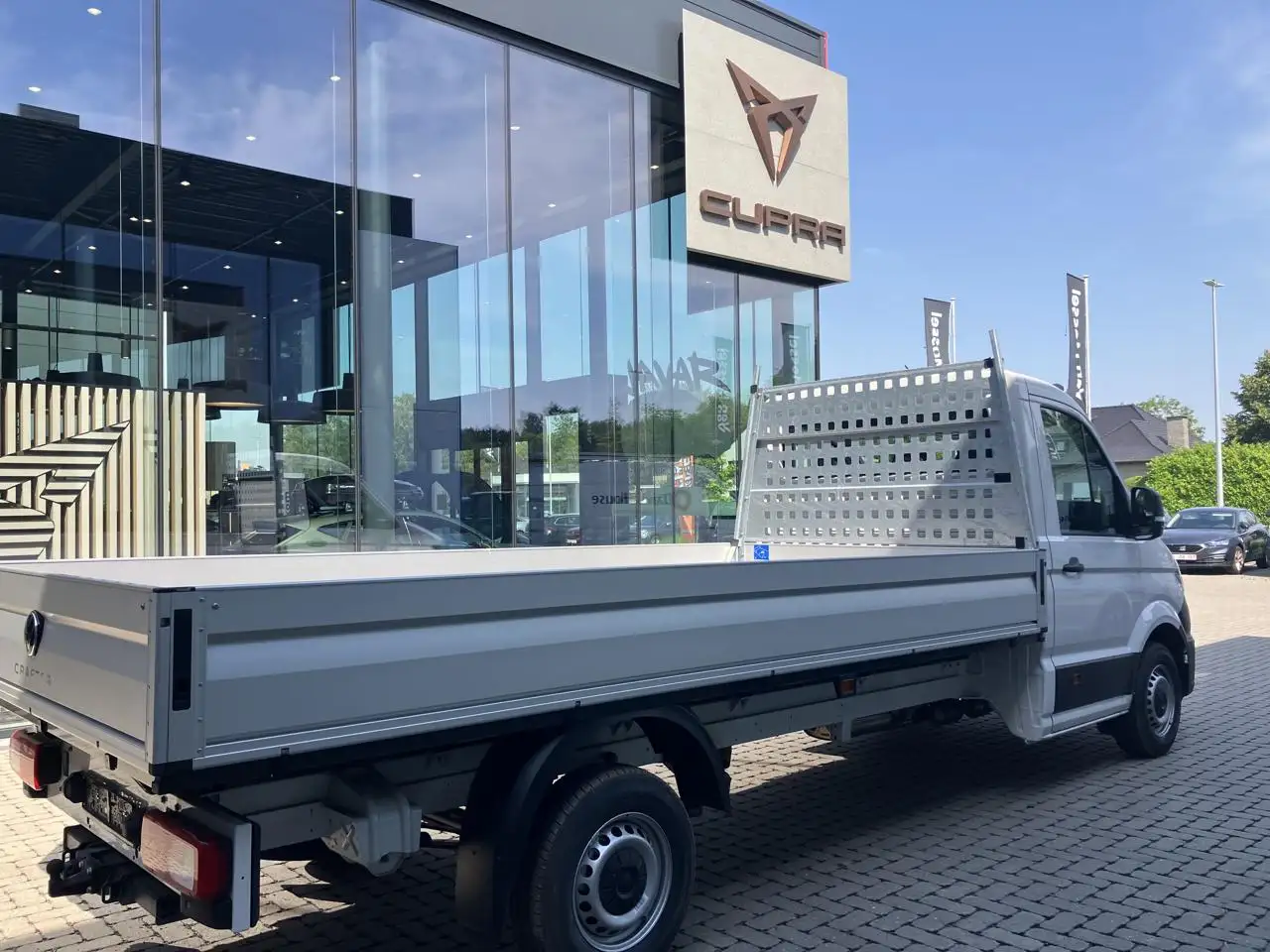Volkswagen Crafter 2026