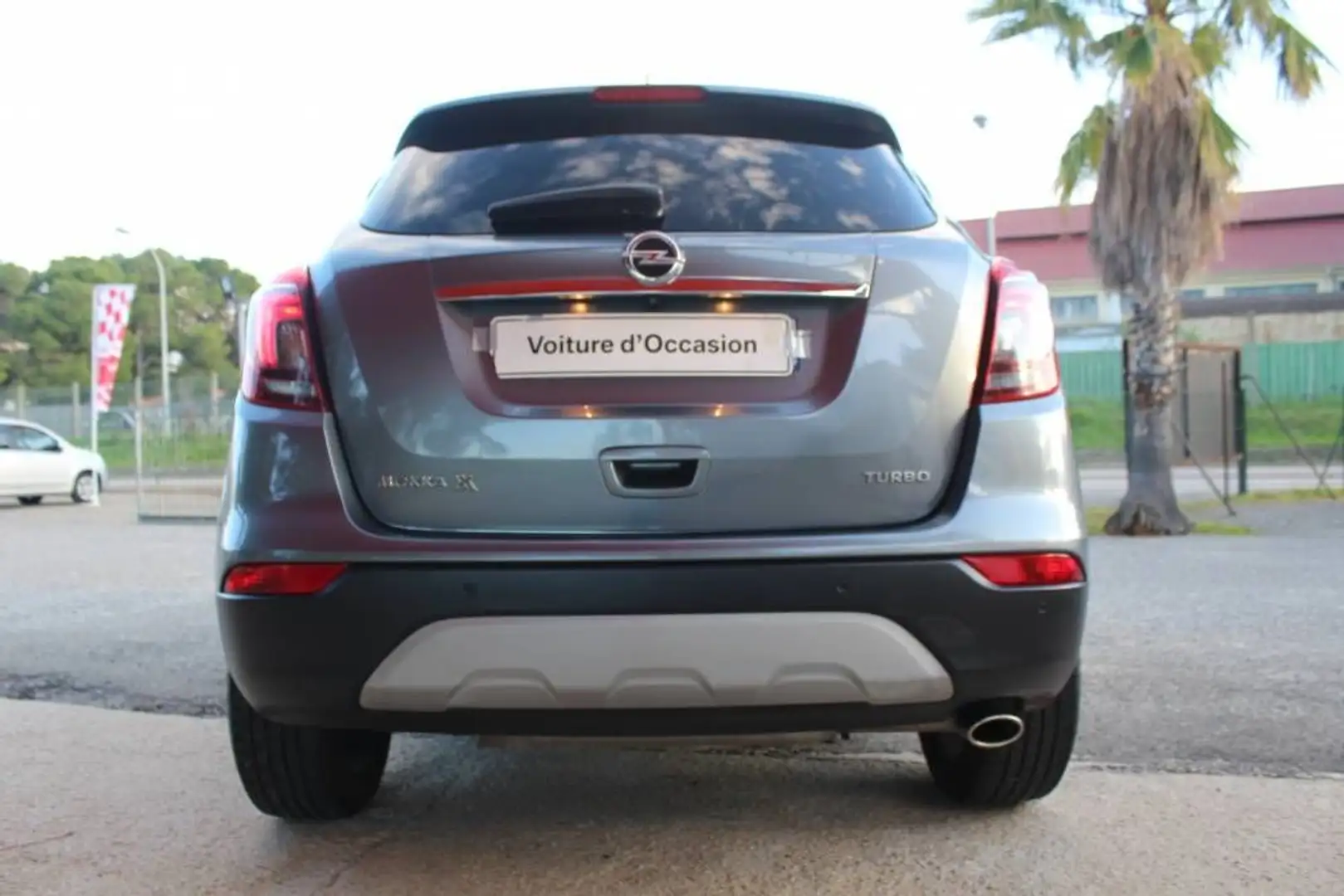 Opel Mokka X 2WD 1.6L CDTI 136CV BVA SEQ PACK SPORT/BUSINESS  - 1