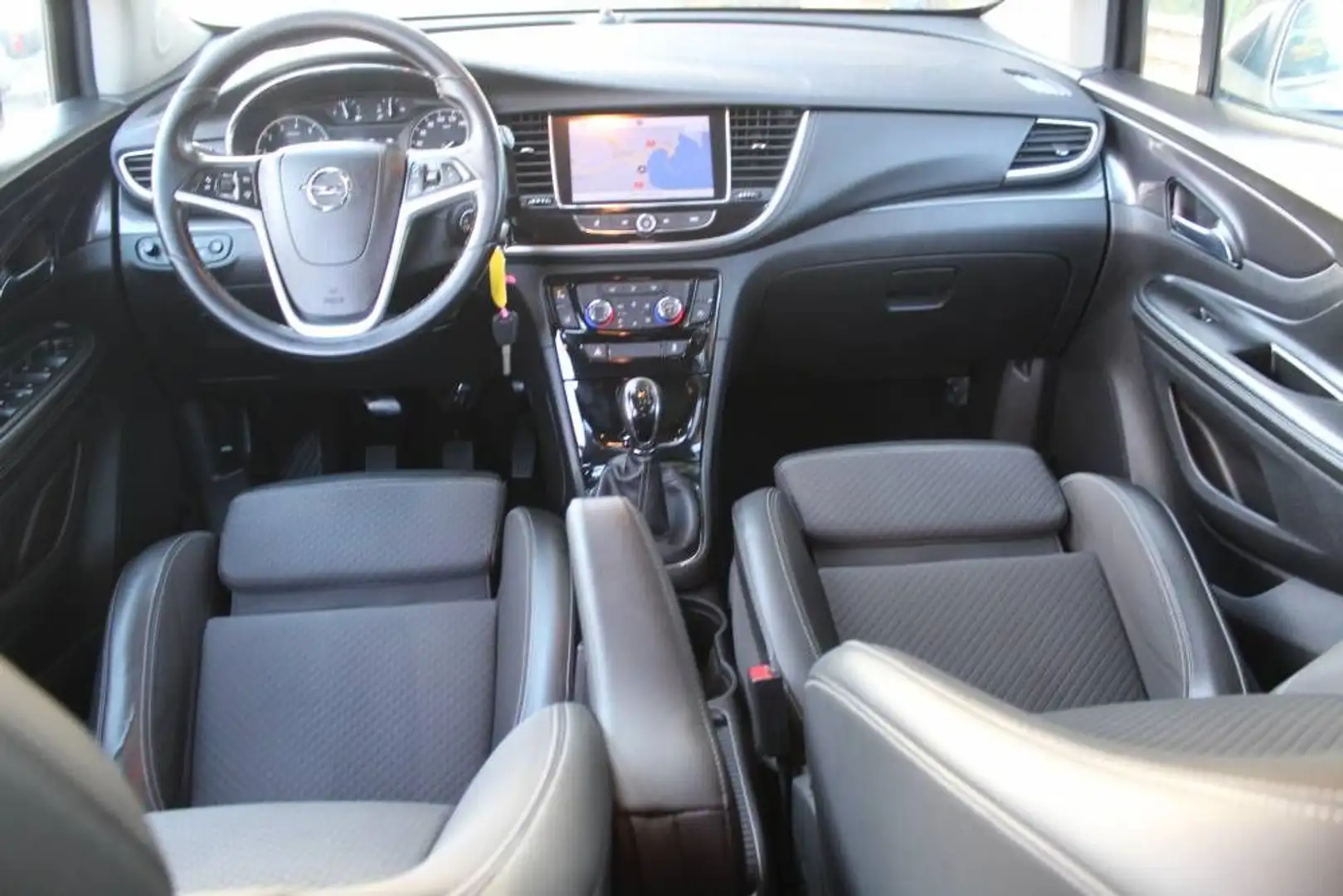 Opel Mokka X 2WD 1.6L CDTI 136CV BVA SEQ PACK SPORT/BUSINESS  - 2