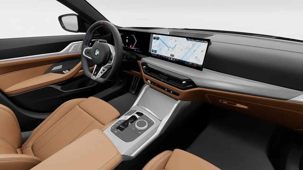 BMW 4 Series снимка BMW 4 Series