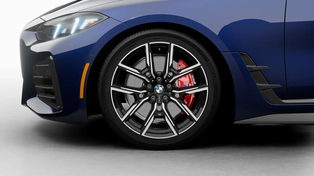 BMW 4 Series снимка BMW 4 Series