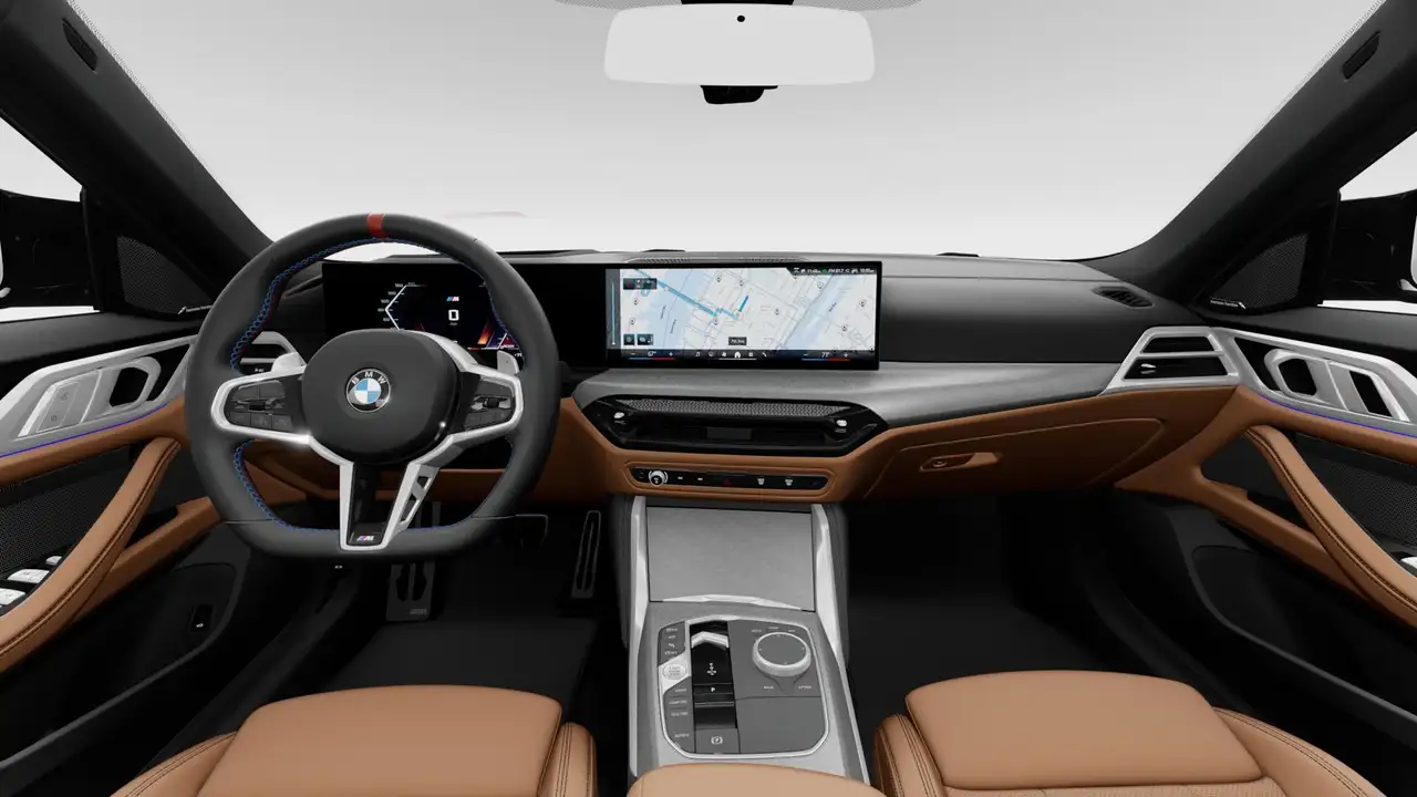 BMW 4 Series снимка BMW 4 Series
