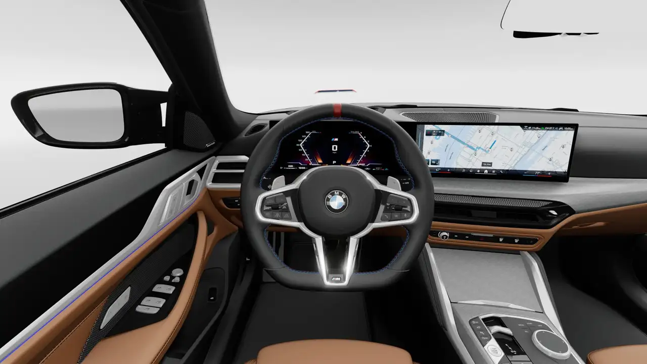 BMW 4 Series снимка BMW 4 Series