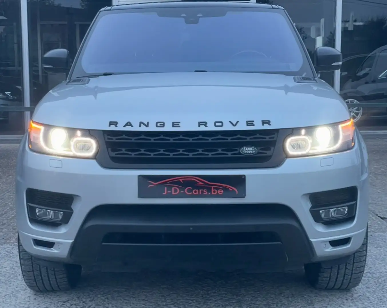 Land Rover Range Rover Sport Range Rover Sport SDV6 HSE Dynamic Argent - 2