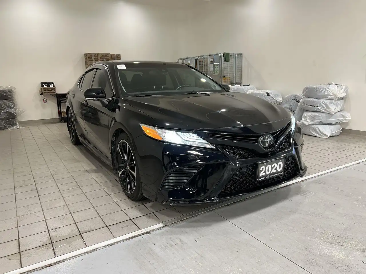 Toyota Camry снимка Toyota Camry