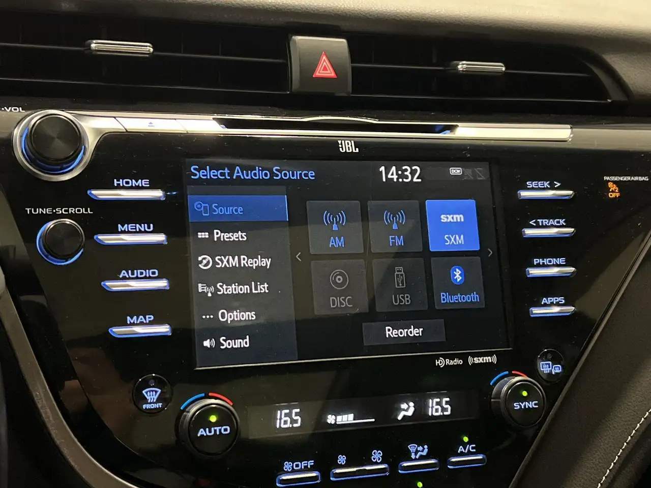 Toyota Camry снимка Toyota Camry