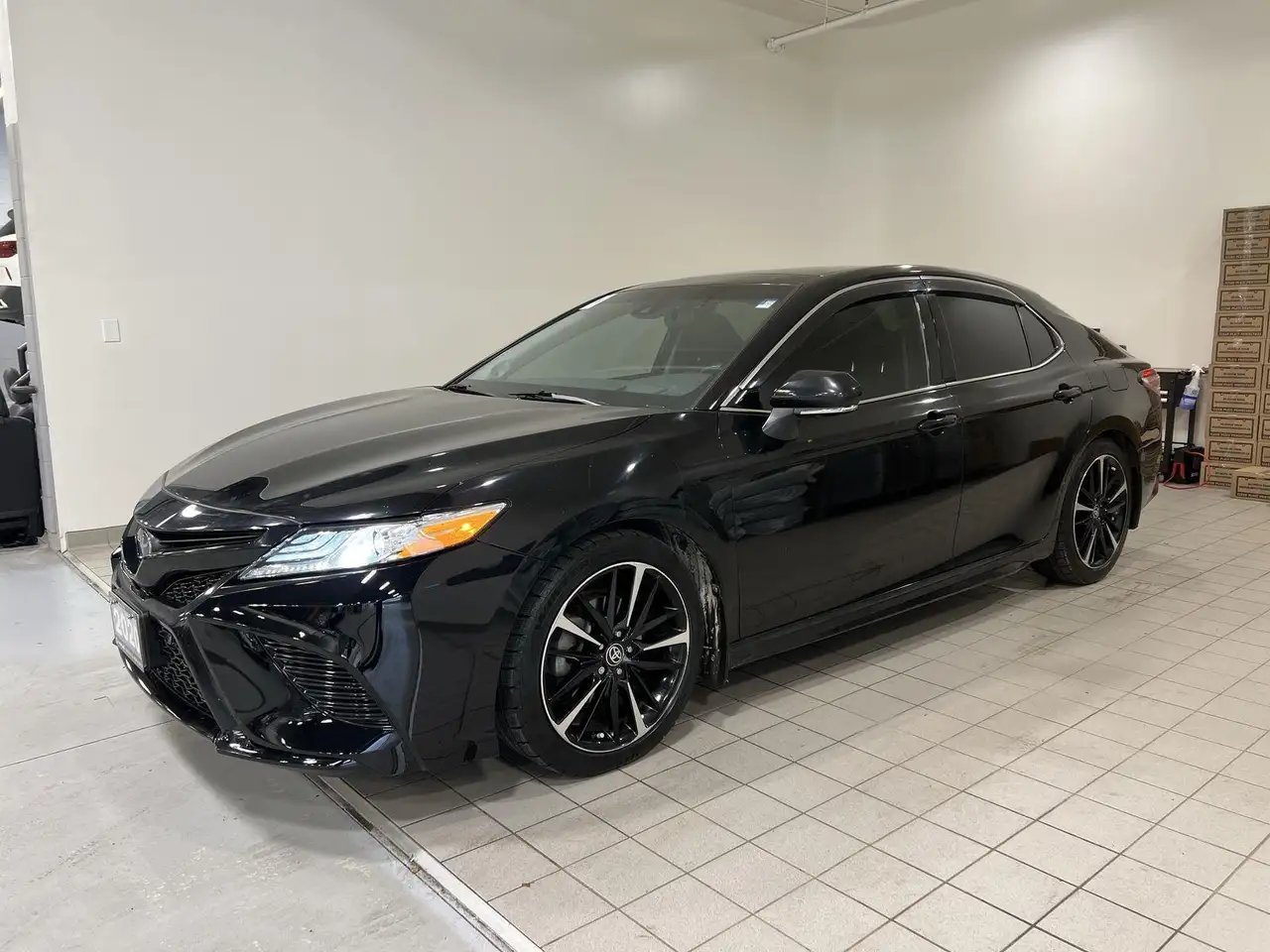 Toyota Camry снимка Toyota Camry