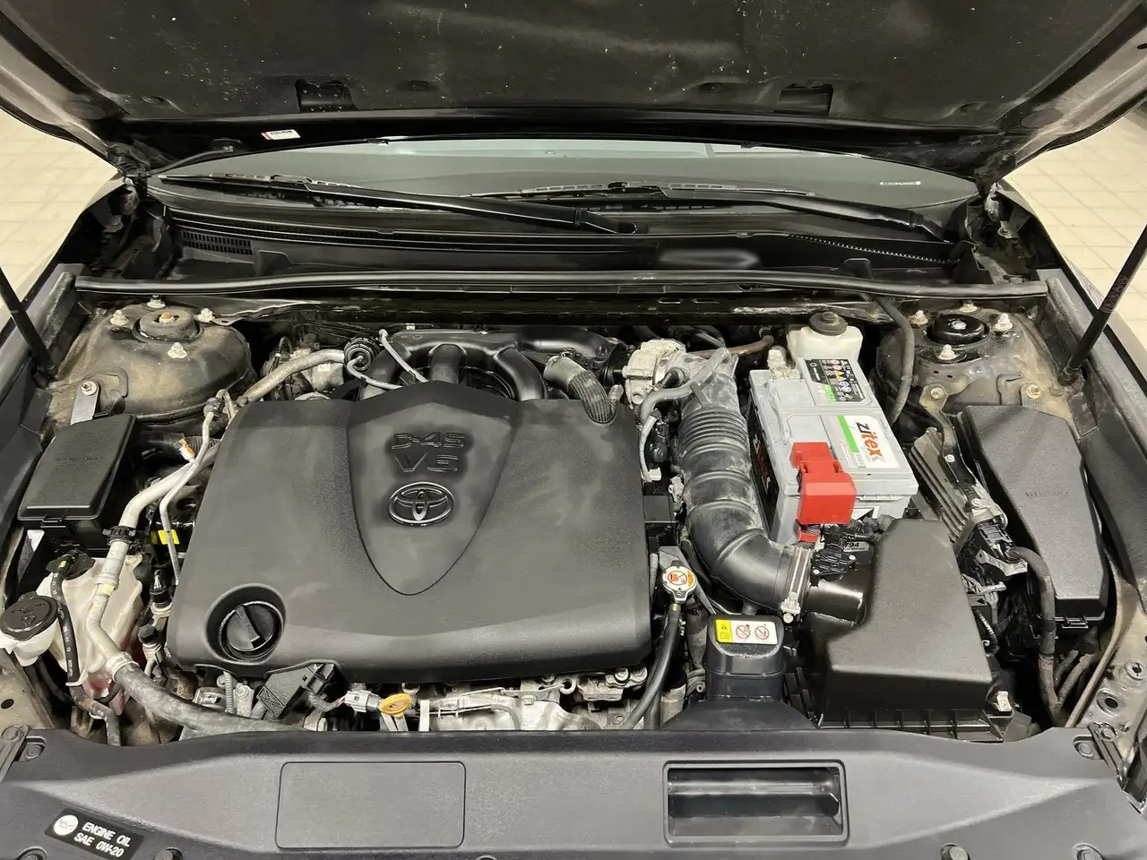 Toyota Camry снимка Toyota Camry