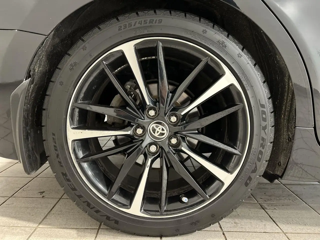 Toyota Camry снимка Toyota Camry