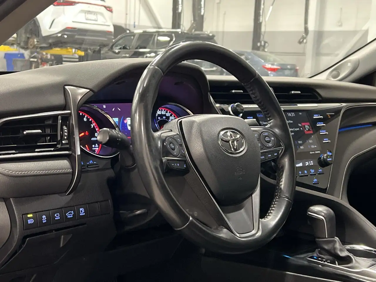 Toyota Camry снимка Toyota Camry