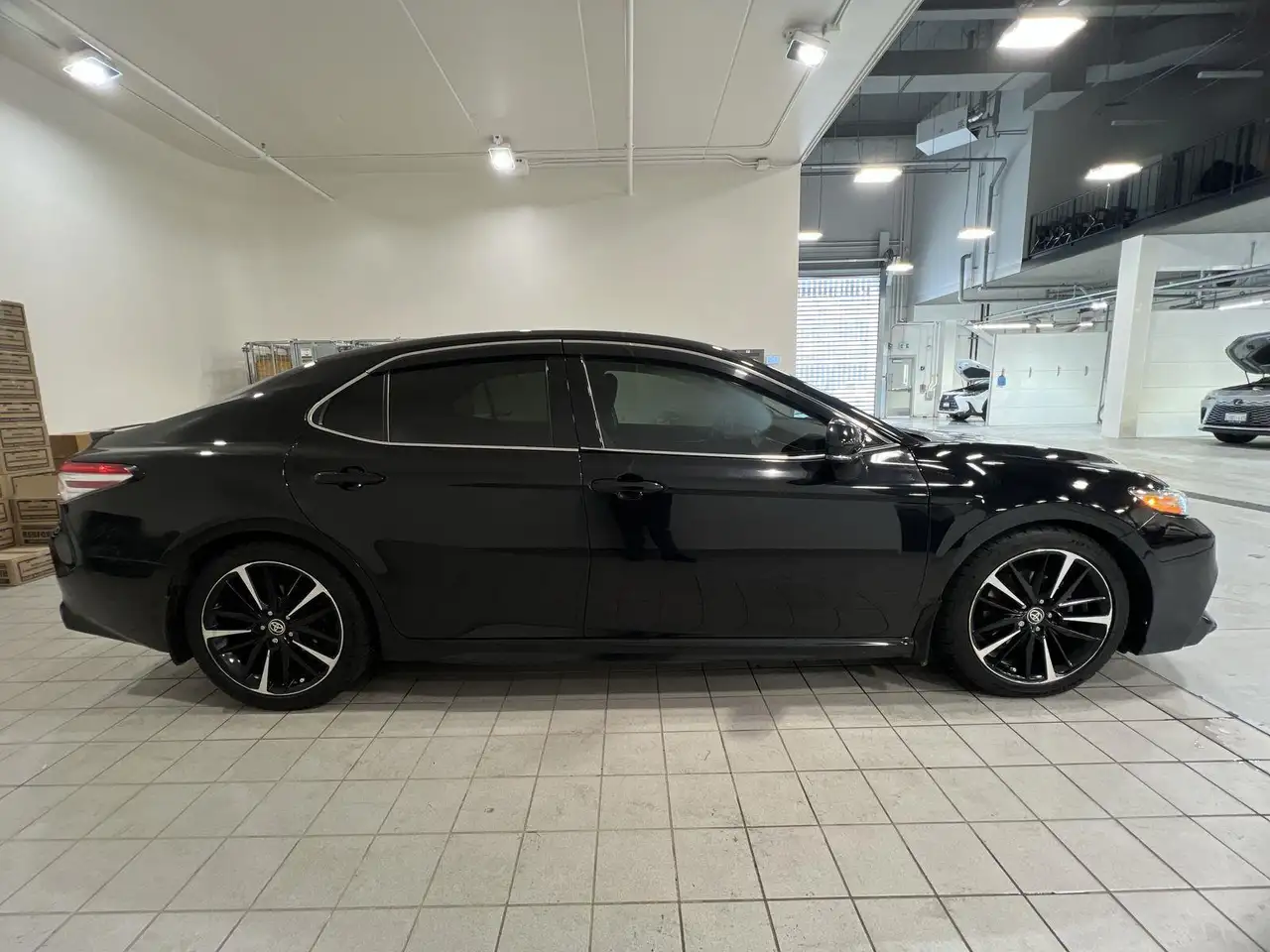 Toyota Camry снимка Toyota Camry