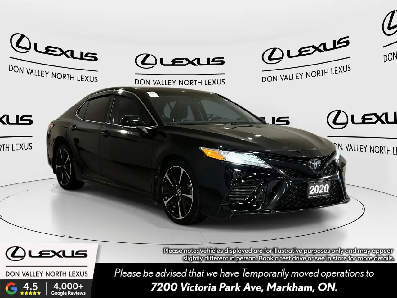 2020 Toyota Camry