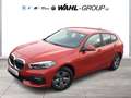 BMW 118 i ADVANTAGE LC PLUS LED GRA PDC SITZHEIZUNG Rojo - thumbnail 1