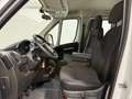 Peugeot Boxer 35 Pritsche-Doka (7-Si.),Maxi,Klima,Radio Weiß - thumbnail 12