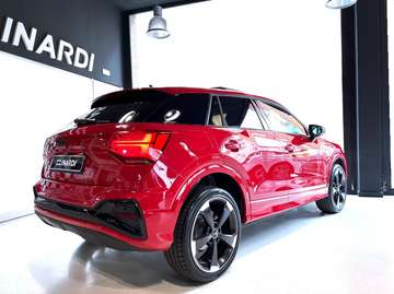 35 TDI Black line edition S tronic 110kW