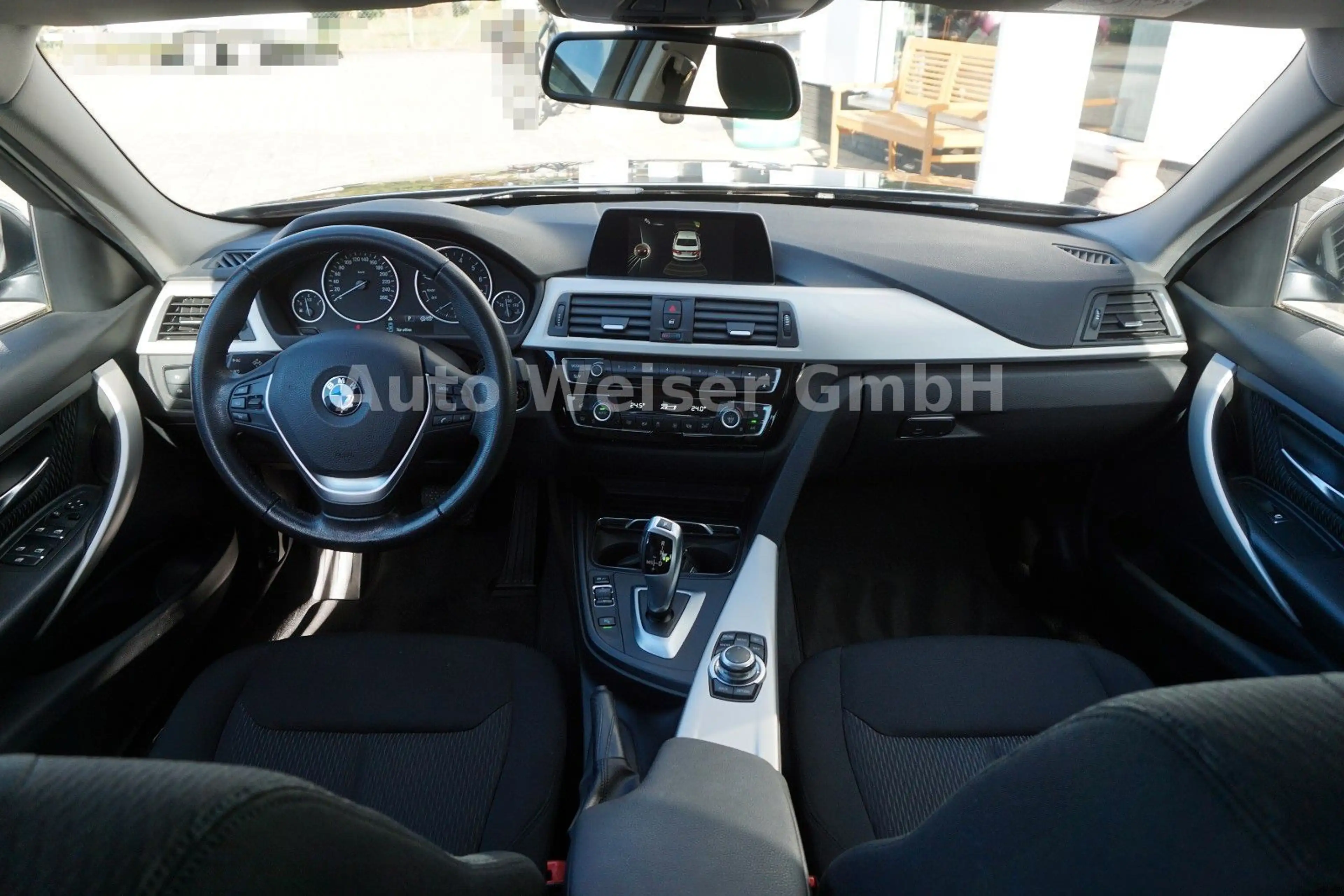 BMW 318 i Autom. 1.Hand LED Navi SHZ PDC — photo 13