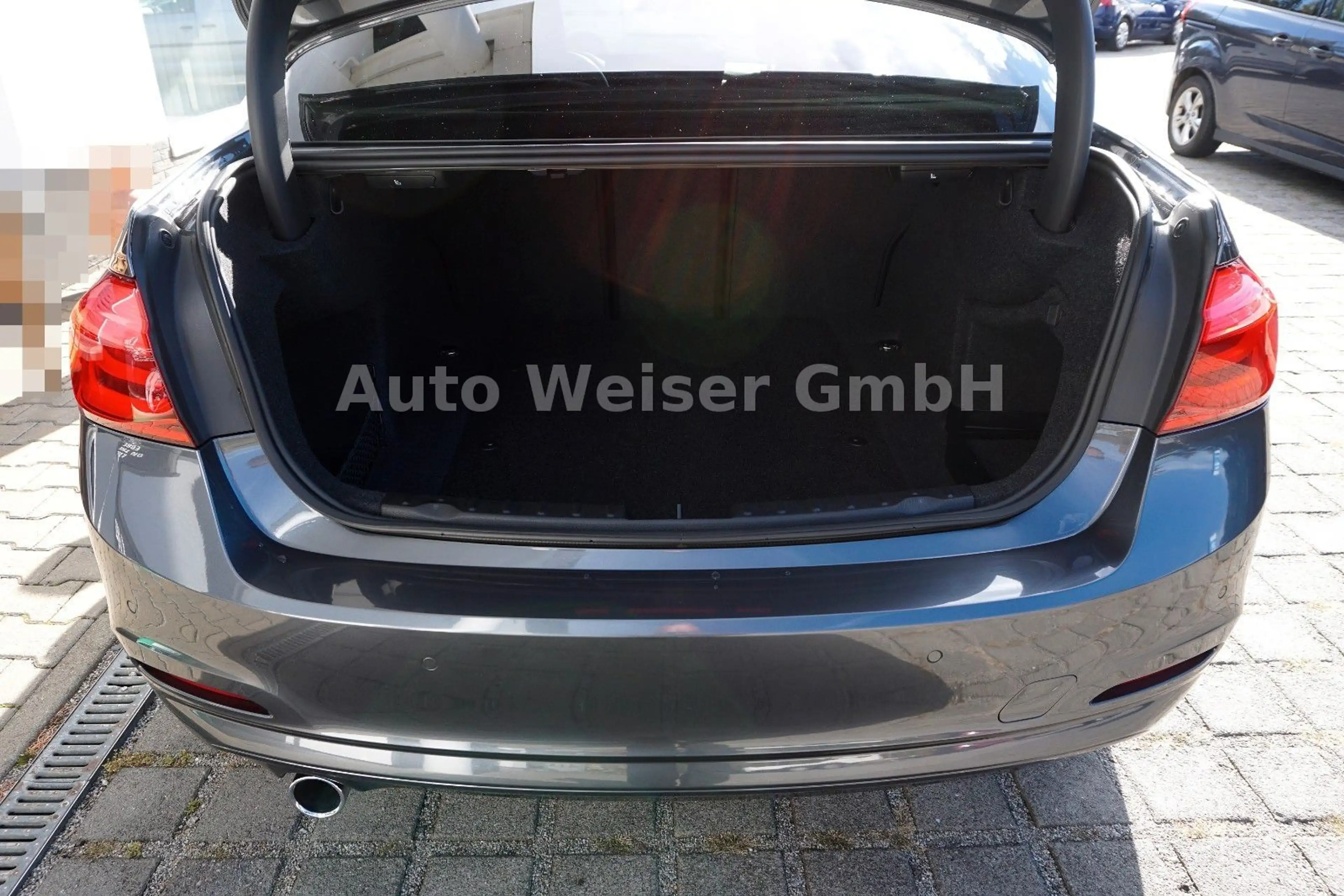 BMW 318 i Autom. 1.Hand LED Navi SHZ PDC — photo 7