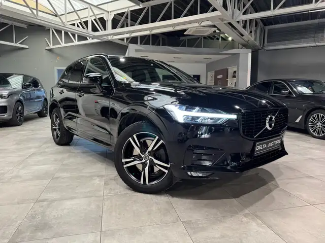 Volvo XC60 Volvo XC60 2.0 B4 MHEV 2WD Plus Dark