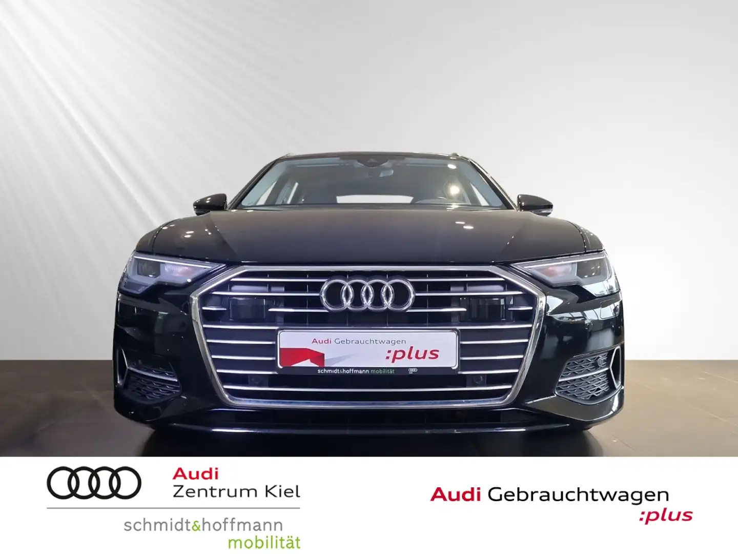 Audi A6 Avant 35 TDI sport S-tronic AHK ACC RFK Klima Schwarz - 2