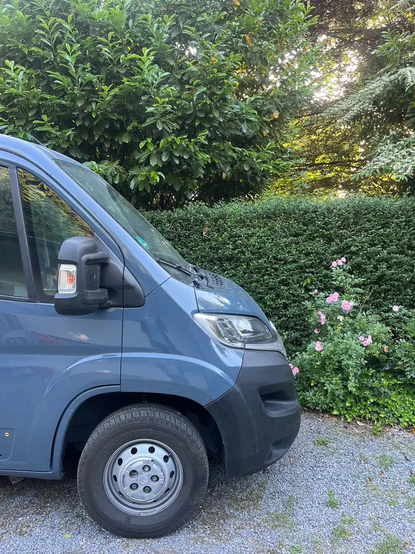 Citroen Jumper 2.2 BlueHDi L1H1 Club S/S (EU6.3) Niebieski - 1