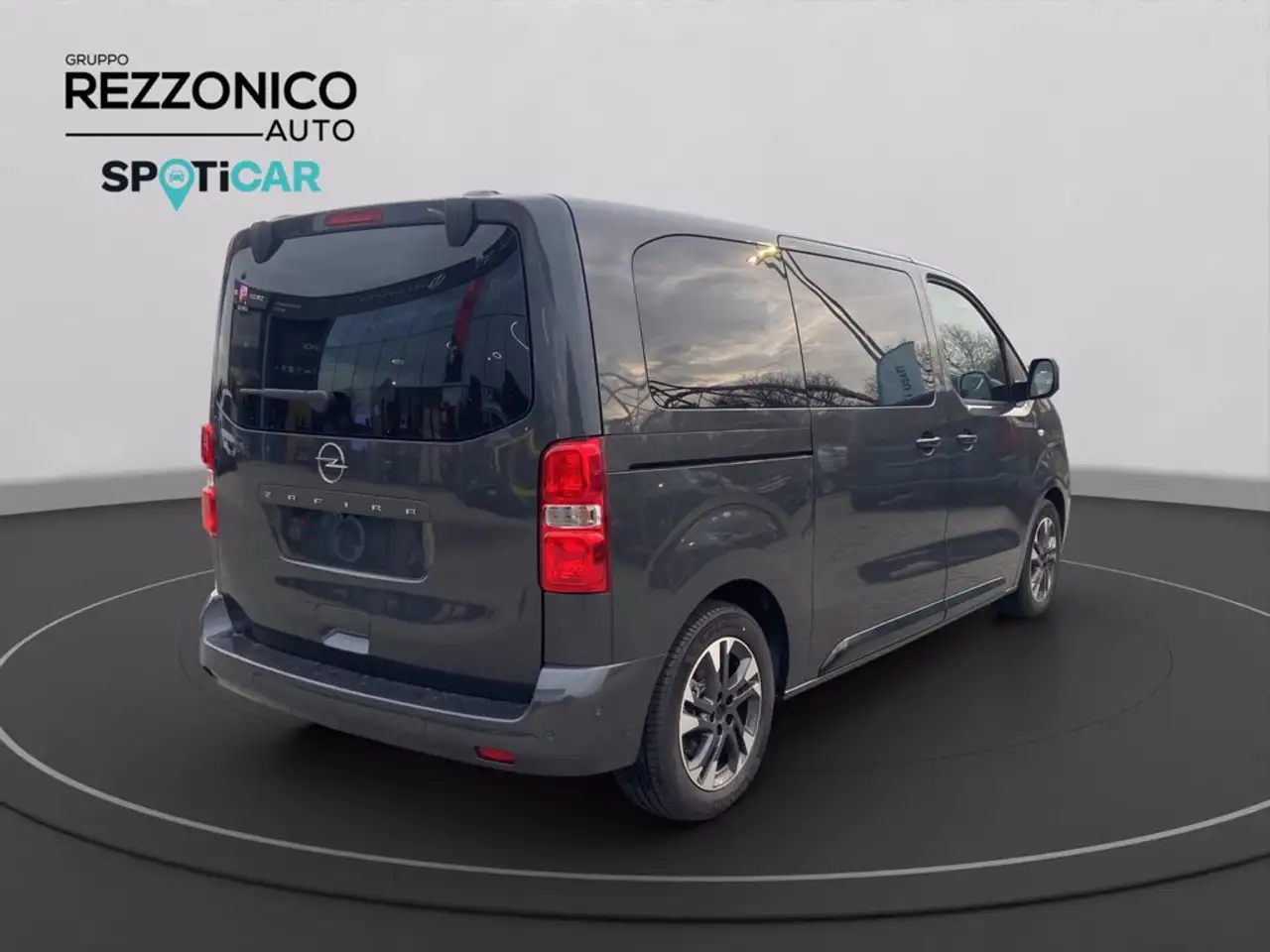 Opel Zafira Life 2026
