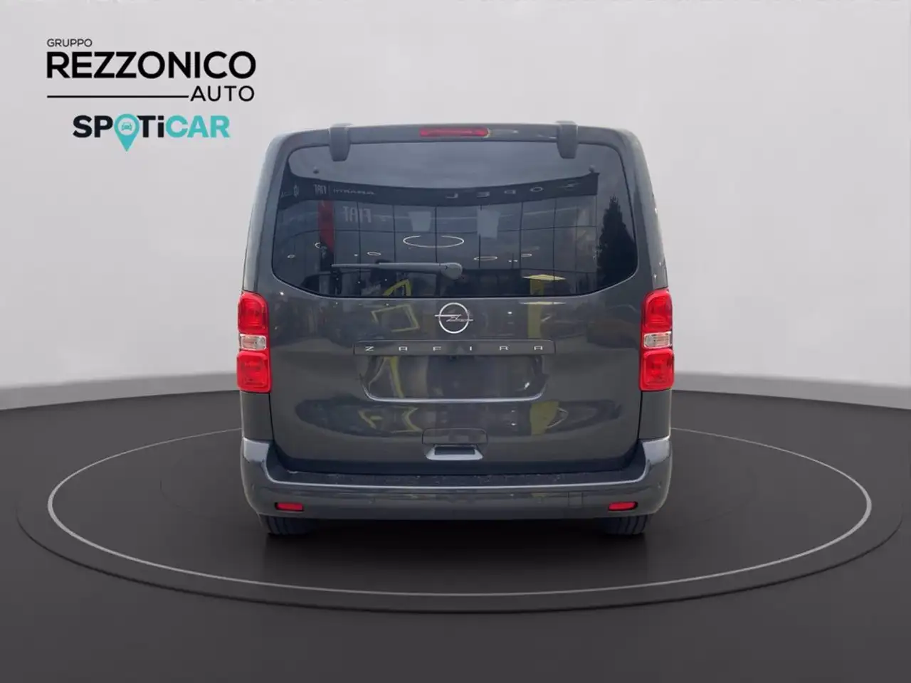 Opel Zafira Life 2026