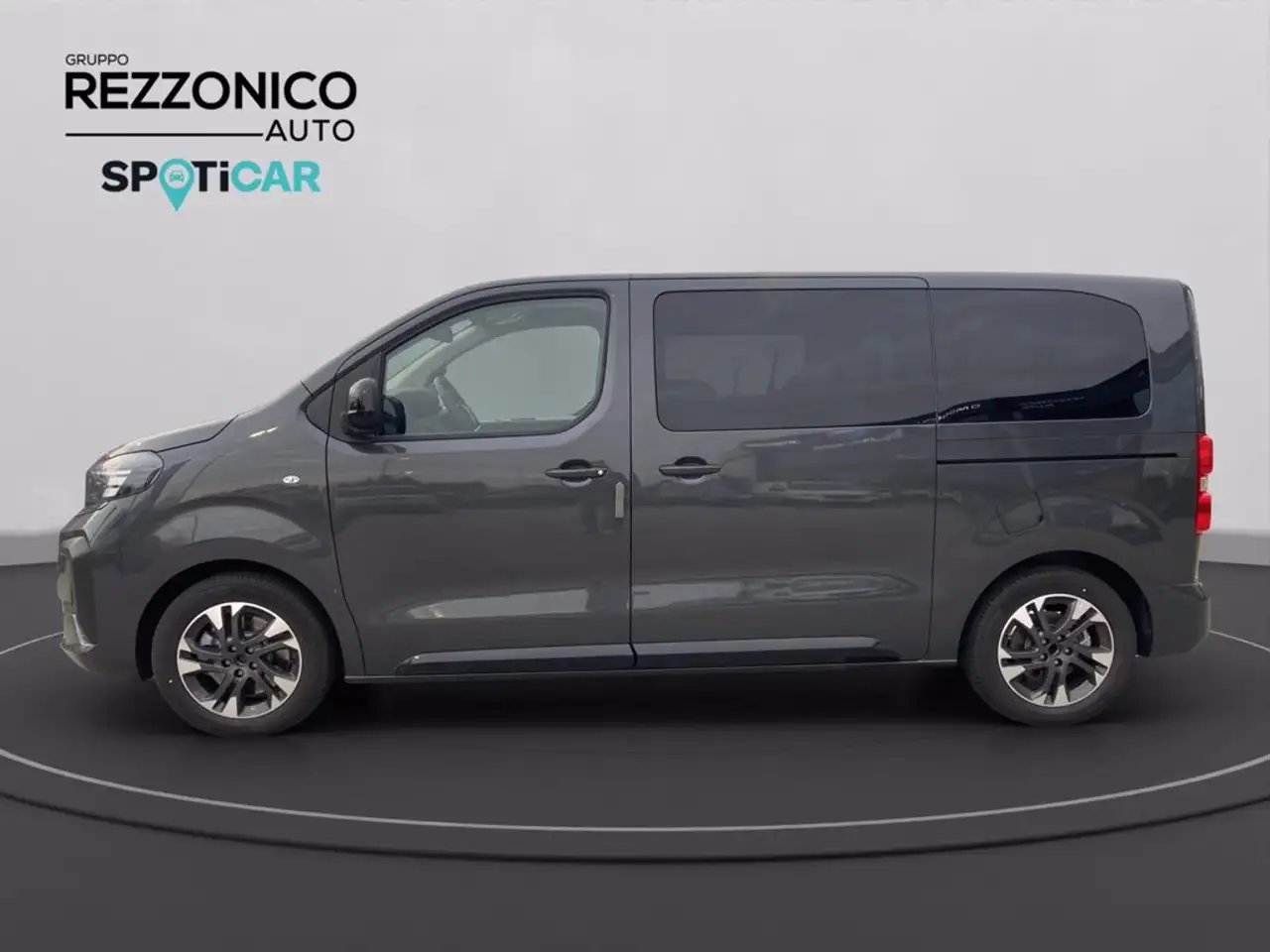 Opel Zafira Life 2026