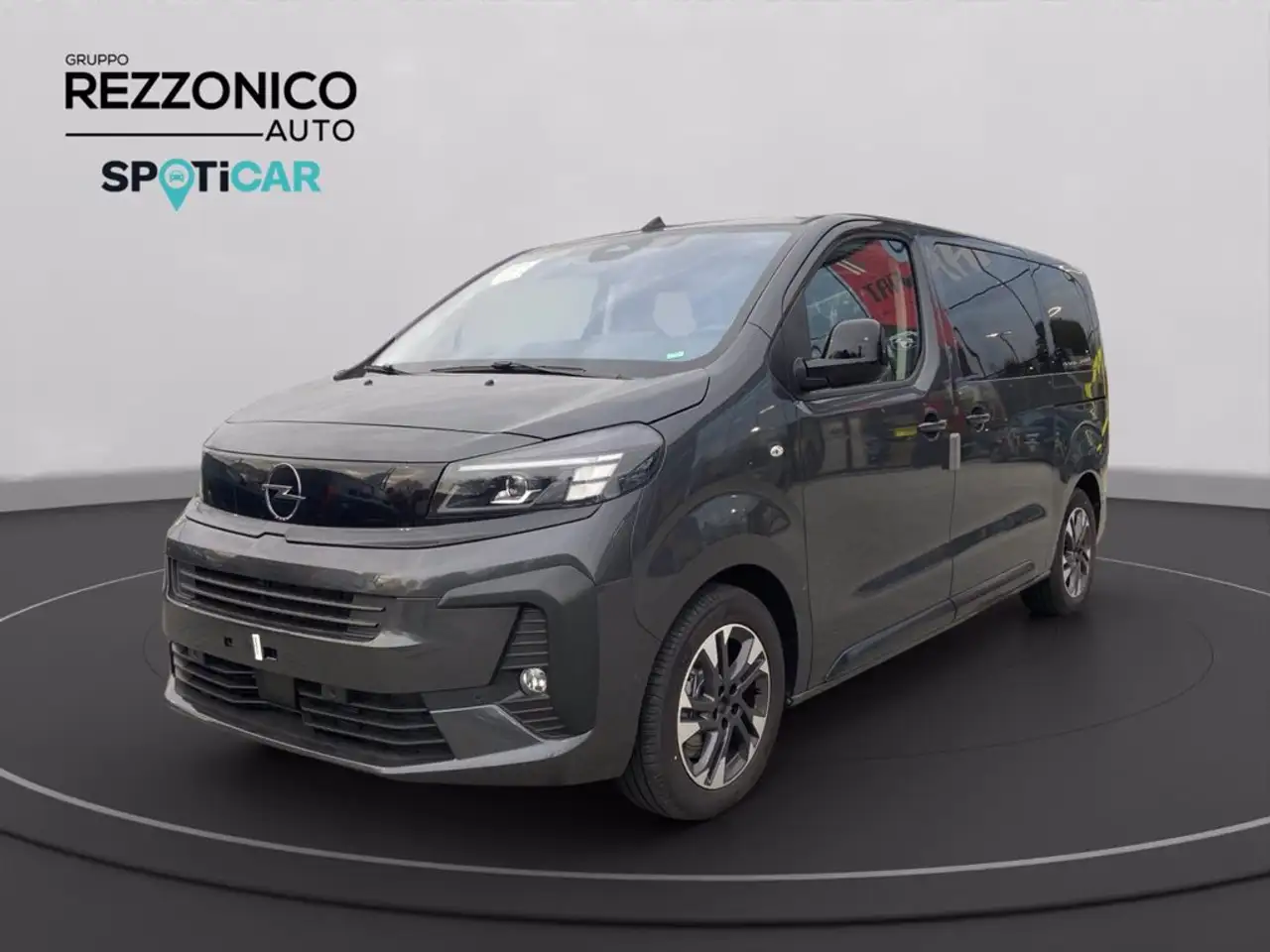 Opel Zafira Life 2026