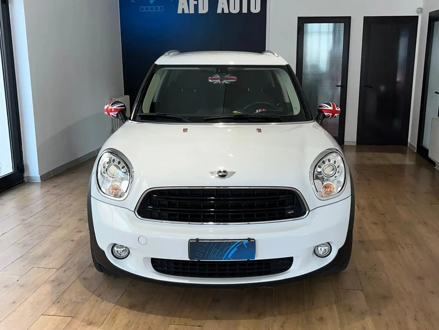 MINI One D Countryman Mini Countryman 1.6 One D Blanco - 1