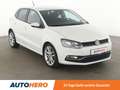 Volkswagen Polo 1.2 TSI Highline BMT*TEMPO*PDC*SHZ*KLIMA* Weiß - thumbnail 8