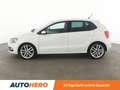 Volkswagen Polo 1.2 TSI Highline BMT*TEMPO*PDC*SHZ*KLIMA* Weiß - thumbnail 3