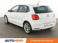 Volkswagen Polo 1.2 TSI Highline BMT*TEMPO*PDC*SHZ*KLIMA* Weiß - thumbnail 4