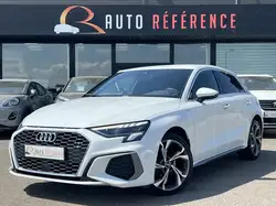 Audi A3 35 TDI 150 CH S-LINE