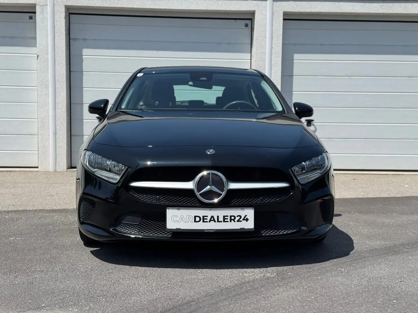 Mercedes-Benz A 180 A 180 d (177.003) Schwarz - 1