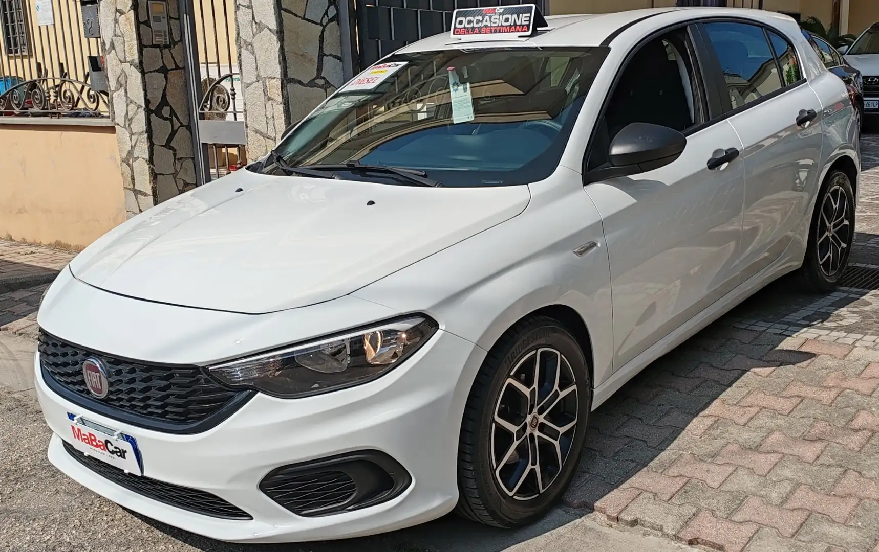 Fiat Tipo 5p 1.3 mjt Business s&s 95cv my20 - 2