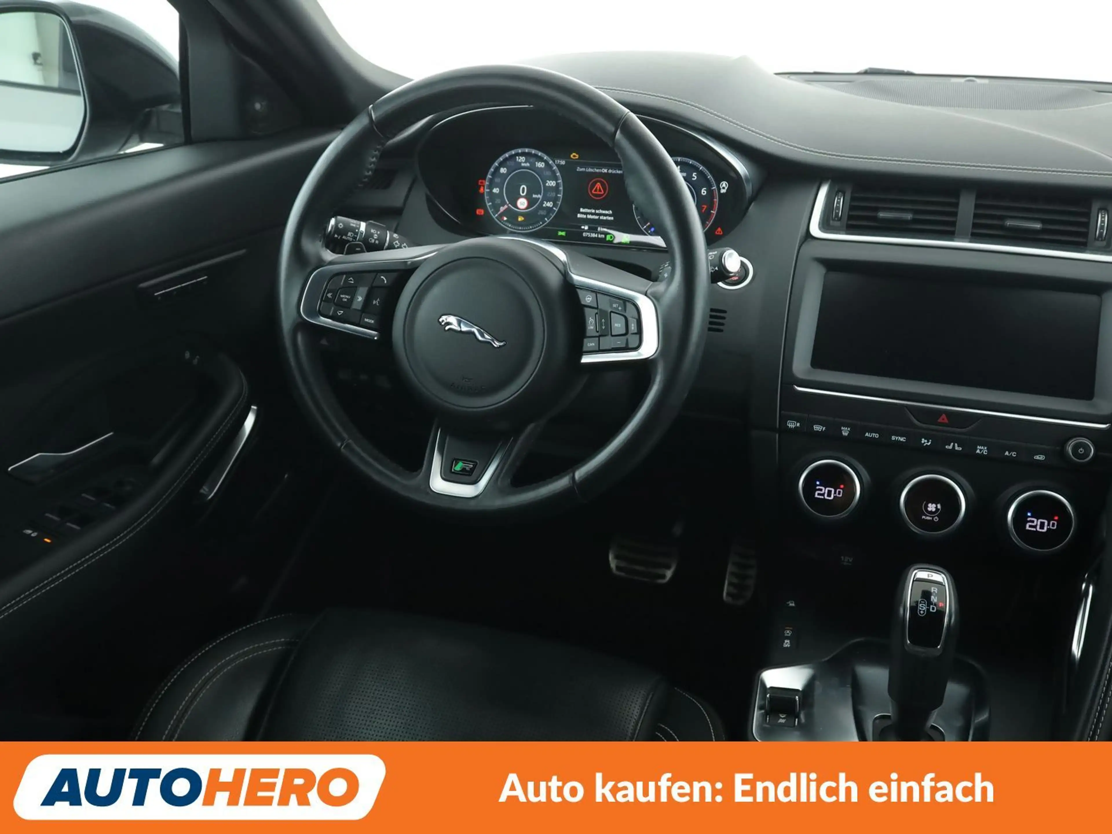 Jaguar E-Pace P250 R-Dynamic SE AWD Aut. *LED*ACC*CAM* — photo 13