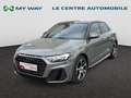 Audi A1 Sportback Audi A1 Sportback Business Edition S line 30 TFSI  85(116) kW(ch) S tronic Gris - thumbnail 1